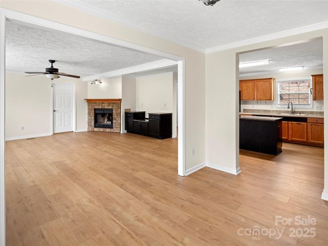 530 Gilreath Loop Rd, House other with 3 bedrooms, 2 bathrooms and null parking in Mills River NC | Image 14
