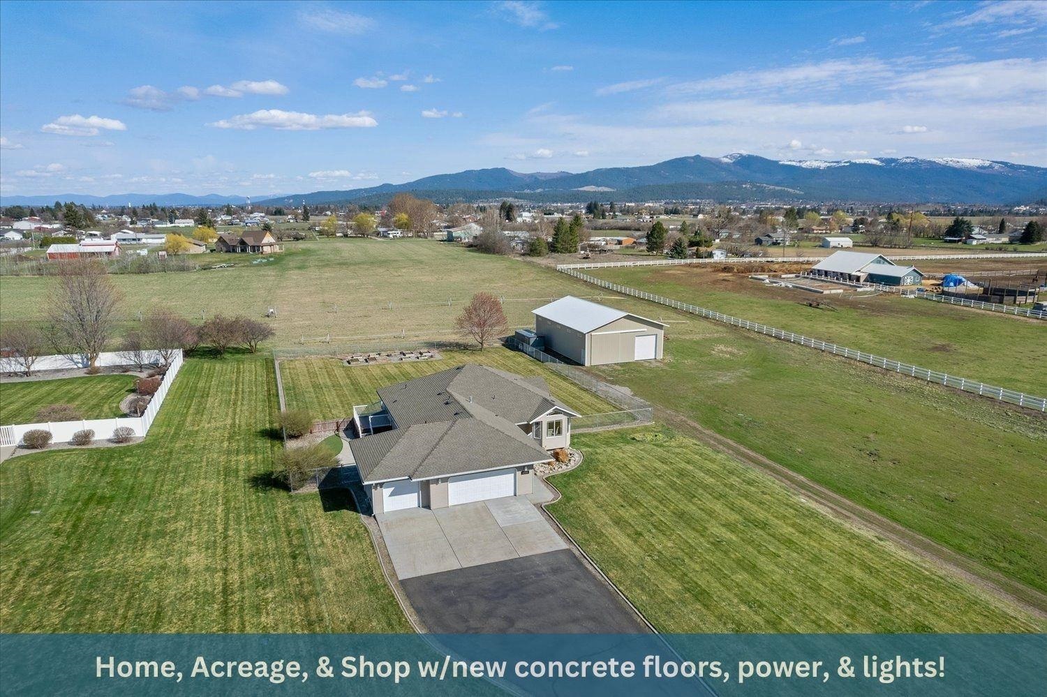 Campbell Rd, Otis Orchards, WA 99027