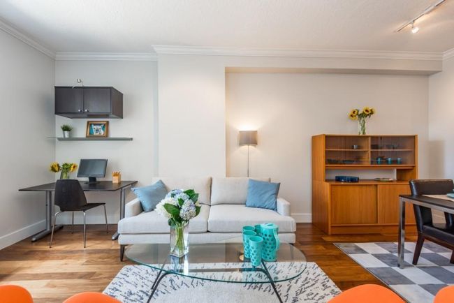 APT-612 - 1101 Juniper St Ne, Condo with 1 bedrooms, 1 bathrooms and 1 parking in Atlanta GA | Image 12