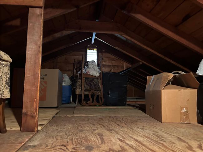 View of attic | Image 22