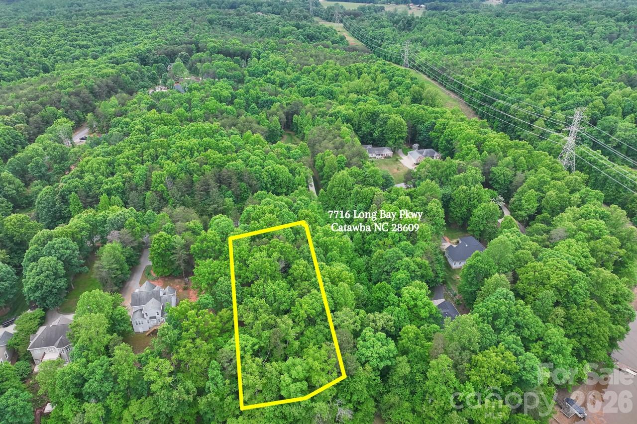 Land in Catawba 5