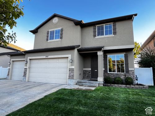 897 Cambridge Dr, North Salt Lake, UT, 84054-6113 | Card Image