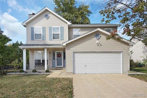 1305 Harvest Ridge Dr, Saint Charles, MO, 63303-5992 | Card Image