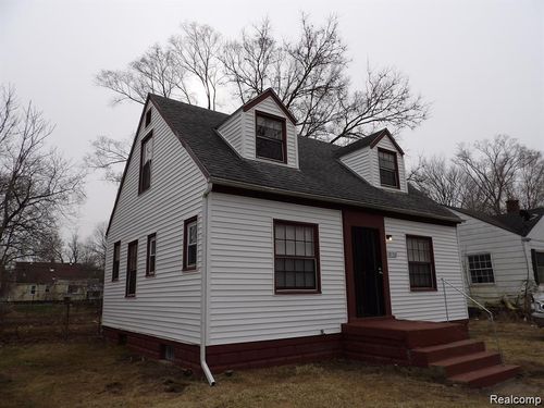 16750 Beaverland St, Detroit, MI, 48219-3757 | Card Image