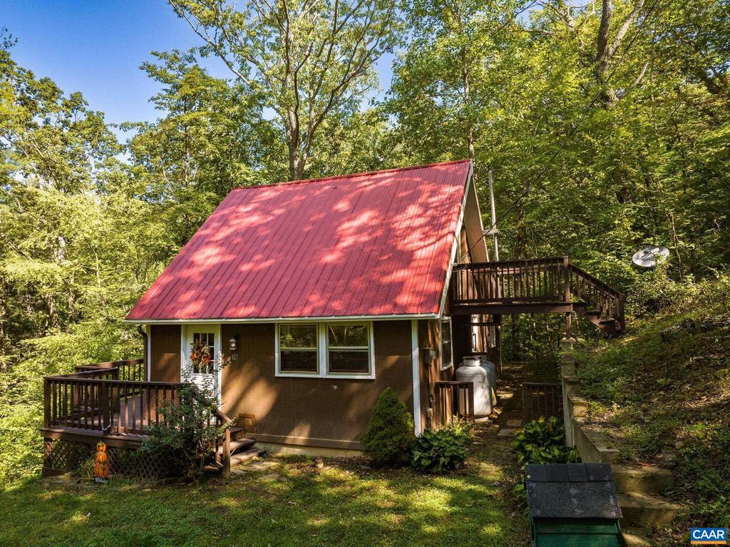 Windy Knoll Ln, Stanardsville, VA 22973