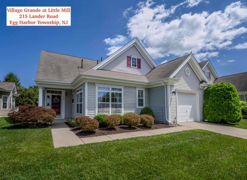 215 Lander Rd, Egg Harbor Township, NJ, 08234-6600 | Card Image