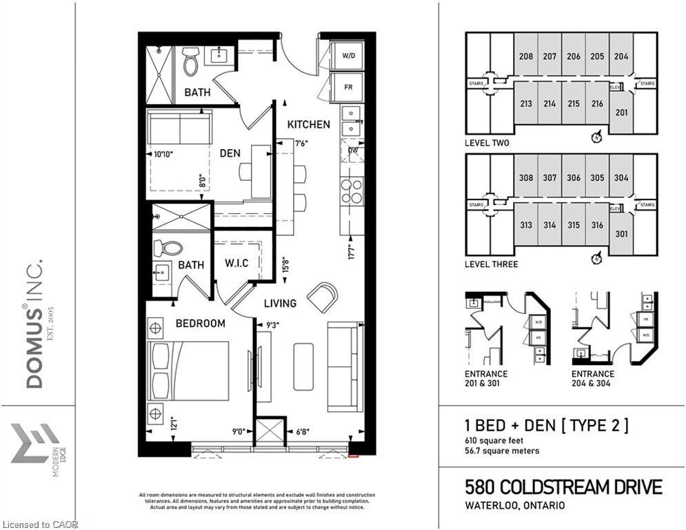 Residential Lease in Waterloo 5