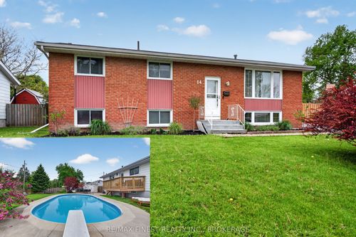 14 Chesterfield Dr, Amherstview, ON, K7N1M2 | Card Image