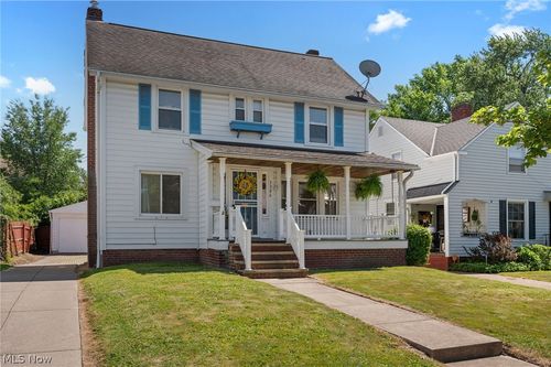3386 Sylvanhurst Rd, Cleveland Heights, OH, 44112-3012 | Card Image