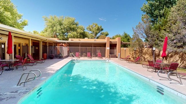 APT-1405 - 941 Calle Mejia, Condo with 2 bedrooms, 2 bathrooms and 2 parking in Santa Fe NM | Image 29