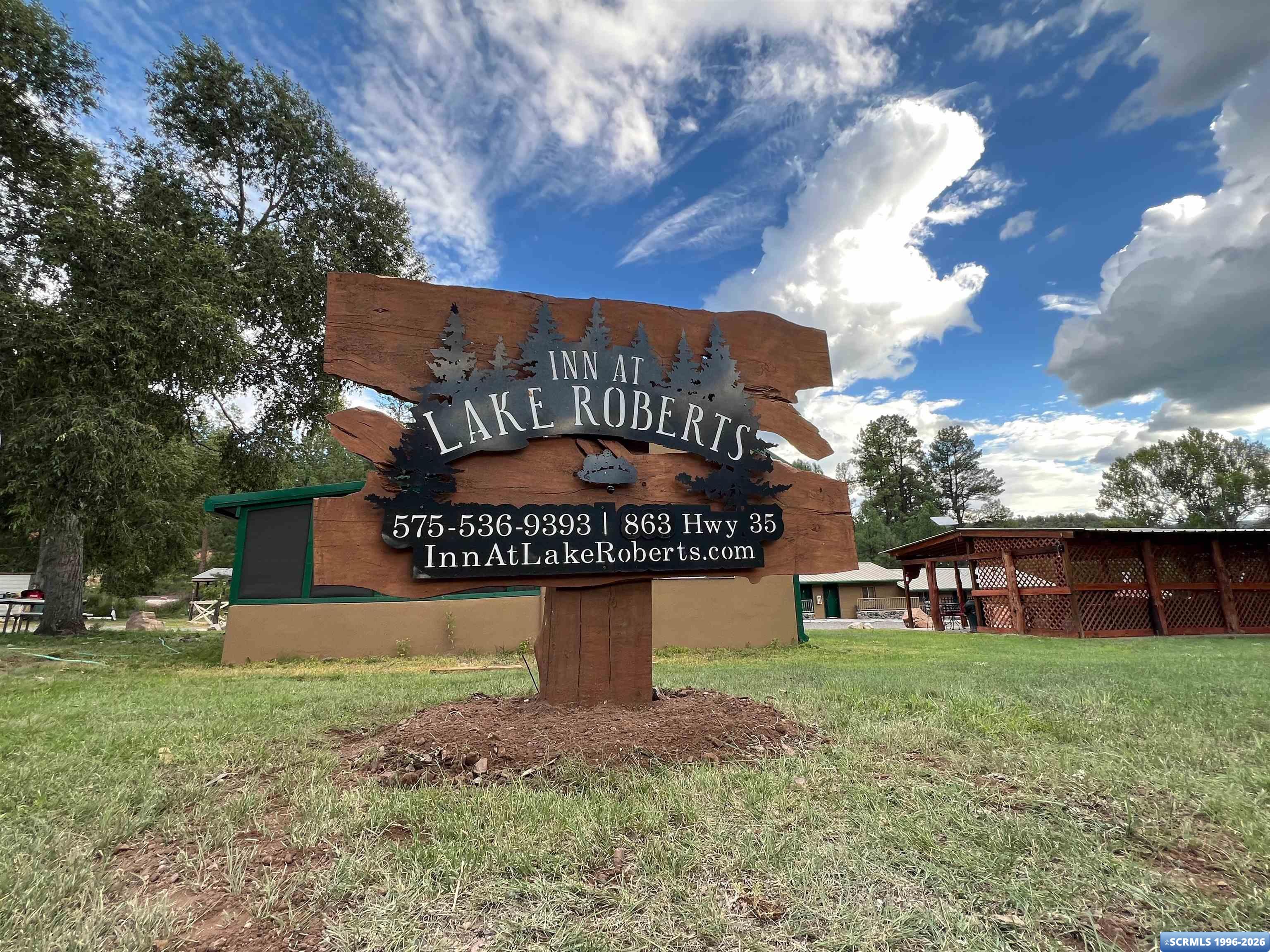 Commercial Sale in Lake Roberts