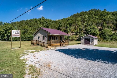 12931 Blue Gray Trail, BRANDYWINE, WV, 26802 | Card Image