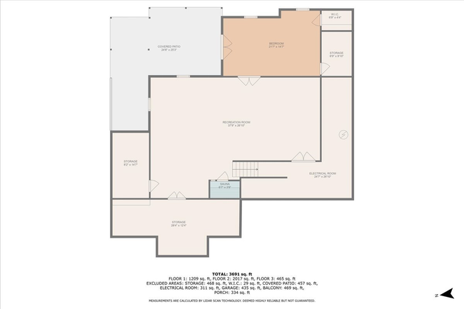 30 Boulder Point Dr, House other with 4 bedrooms, 2 bathrooms and 5 parking in Hardy VA | Image 71