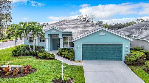 3452 Via Montana Way, NORTH FORT MYERS, FL, 33917-8115 | Card Image