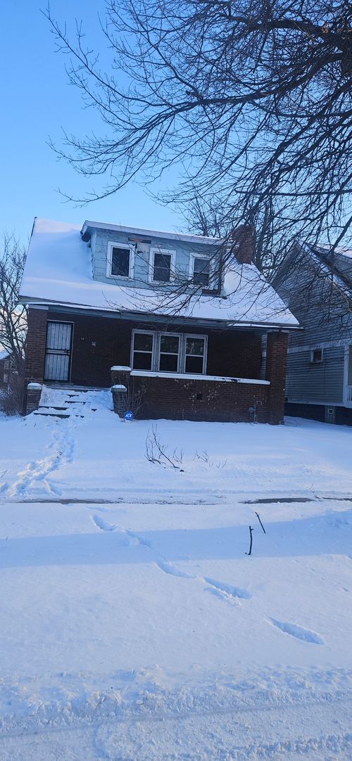 59 W Parkhurst Pl, Detroit, MI, 48203-2213 | Card Image
