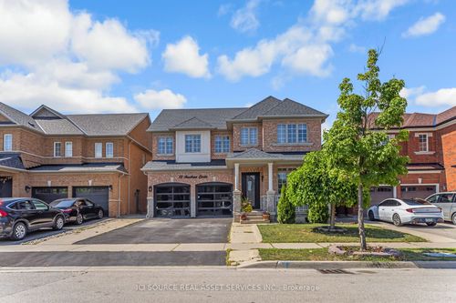 12 Amethyst Cir, Brampton, ON, L6P0Z7 | Card Image