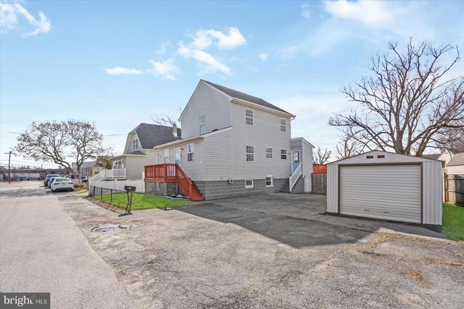 2624 N Marine Ave, House other with 3 bedrooms, 3 bathrooms and null parking in SPARROWS POINT MD | Image 41