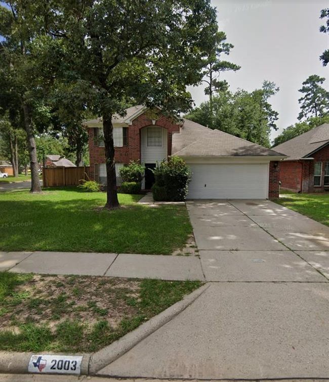 2003 Whitelaw Dr, House other with 4 bedrooms, 3 bathrooms and 2 parking in Spring TX | Image 4