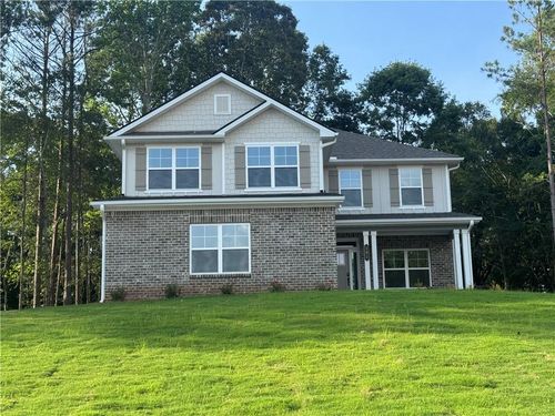 181 Blackberry Ct, Pendergrass, GA, 30567-1124 | Card Image