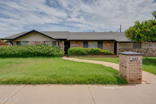 665 N Miller Street, Mesa, AZ, 85203 | Card Image