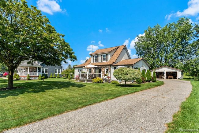 8856 Kingsley Drive, Home with 3 bedrooms, 3 bathrooms and null parking in Cambridge Twp MI | Image 43