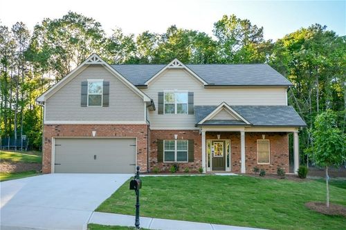 617 Mimosa Way, Jefferson, GA, 30549-5455 | Card Image