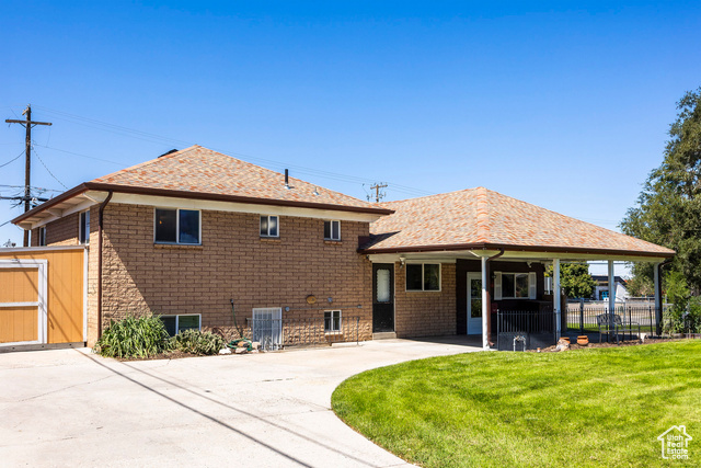 Carlson Ave, Midvale, UT 84047