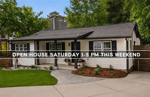 3154 Briarcliff Way Ne, Atlanta, GA, 30345-2150 | Card Image