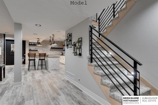 3902 S 212 Th St, House other with 4 bedrooms, 4 bathrooms and 4 parking in Elkhorn NE | Image 50