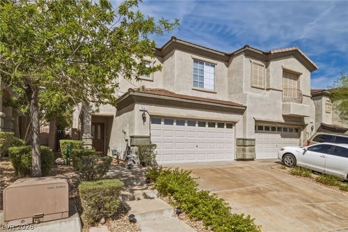 758 Solitude Point Ave, Henderson, NV, 89012-5495 | Card Image