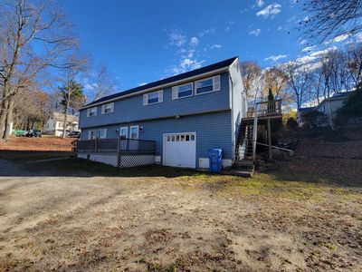 492 Woodtick Road, Home with 3 bedrooms, 2 bathrooms and null parking in Waterbury CT | Image 2