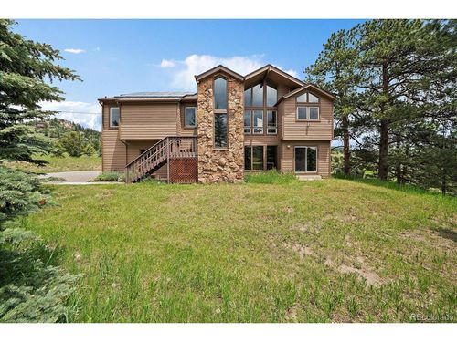 7082 Silverhorn Dr, Evergreen, CO, 80439-5219 | Card Image