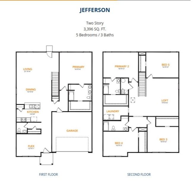 View of property floor plan | Image 4