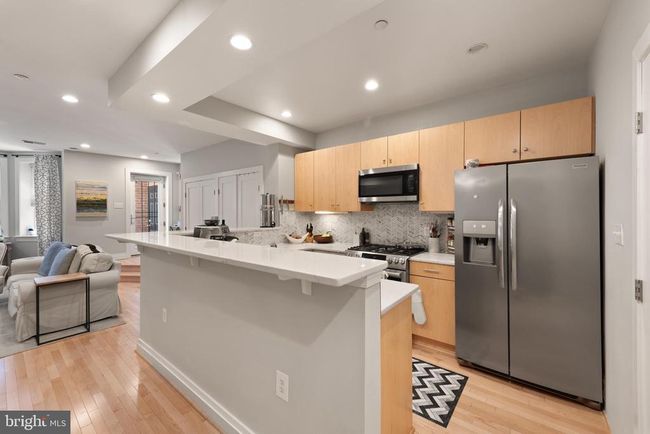 APT-1 - 1622 19 Th St Nw, Condo with 2 bedrooms, 2 bathrooms and null parking in WASHINGTON DC | Image 11