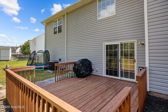 206 Yearling Loop, House other with 3 bedrooms, 3 bathrooms and 2 parking in Jacksonville NC | Image 35