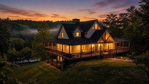 661 Toccoa River Frst, Mineral Bluff, GA, 30559 | Card Image