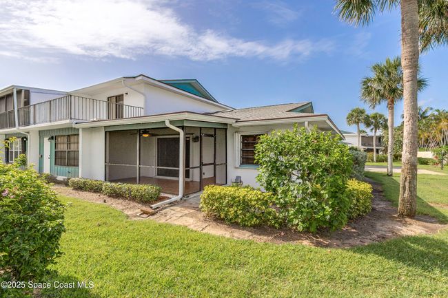61 - 290 Paradise Blvd, Townhouse with 2 bedrooms, 2 bathrooms and null parking in Indialantic FL | Image 31