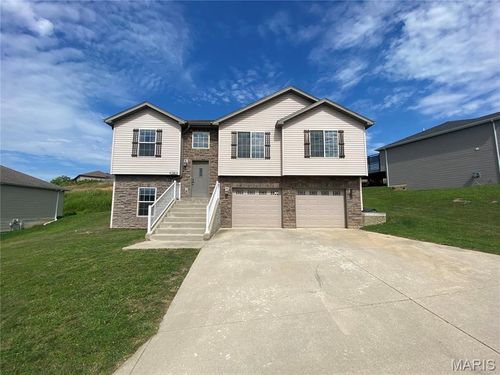 206 Sandstone Dr, Saint Robert, MO, 65584-9527 | Card Image