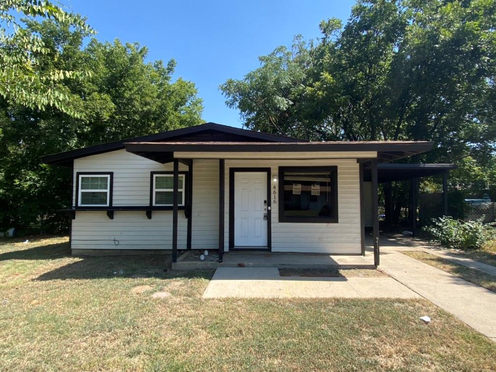 Strong Ave, Fort Worth, TX 76105