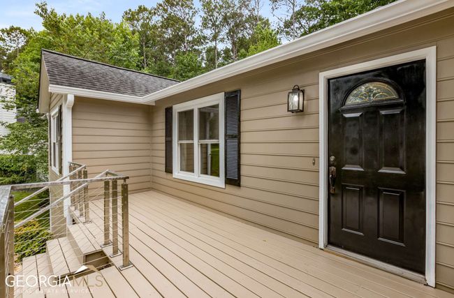 315 Tyson Cir, House other with 4 bedrooms, 2 bathrooms and null parking in Roswell GA | Image 39