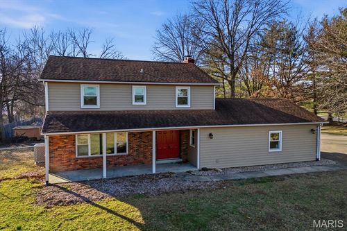 1181 Old Vincennes Trl, O Fallon, IL, 62269-4115 | Card Image