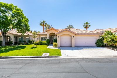 1616 Shadow Rock Drive, House other with 3 bedrooms, 2 bathrooms and null parking in Las Vegas NV | Image 3