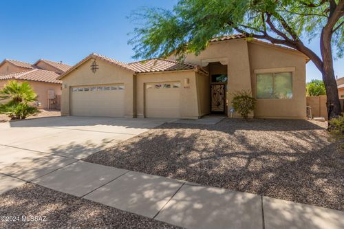 6465 W Knoll Pines Way, Tucson, AZ, 85757 | Card Image