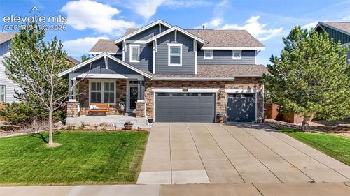 2878 Mashie Circle, Castle Rock, CO, 80109 | Card Image
