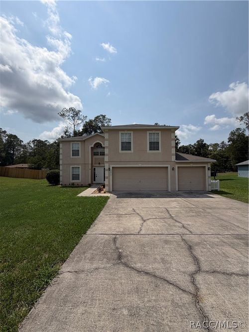 10078 N Carver Dr, Citrus Springs, FL, 34434-3410 | Card Image