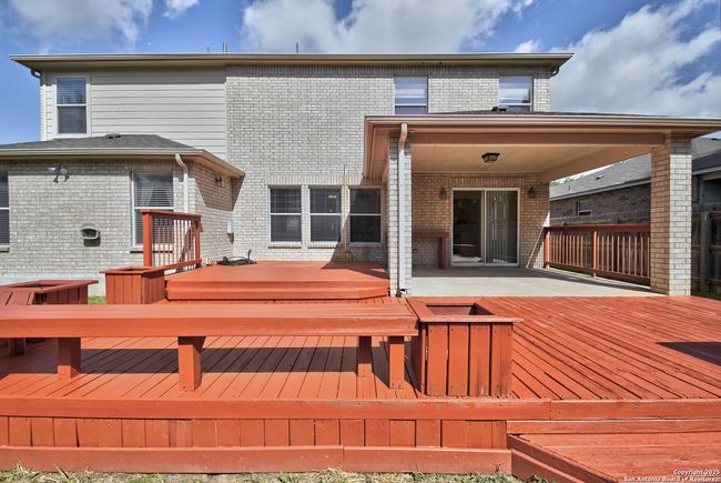 184 Springtree Gate, House other with 4 bedrooms, 3 bathrooms and null parking in Cibolo TX | Image 30
