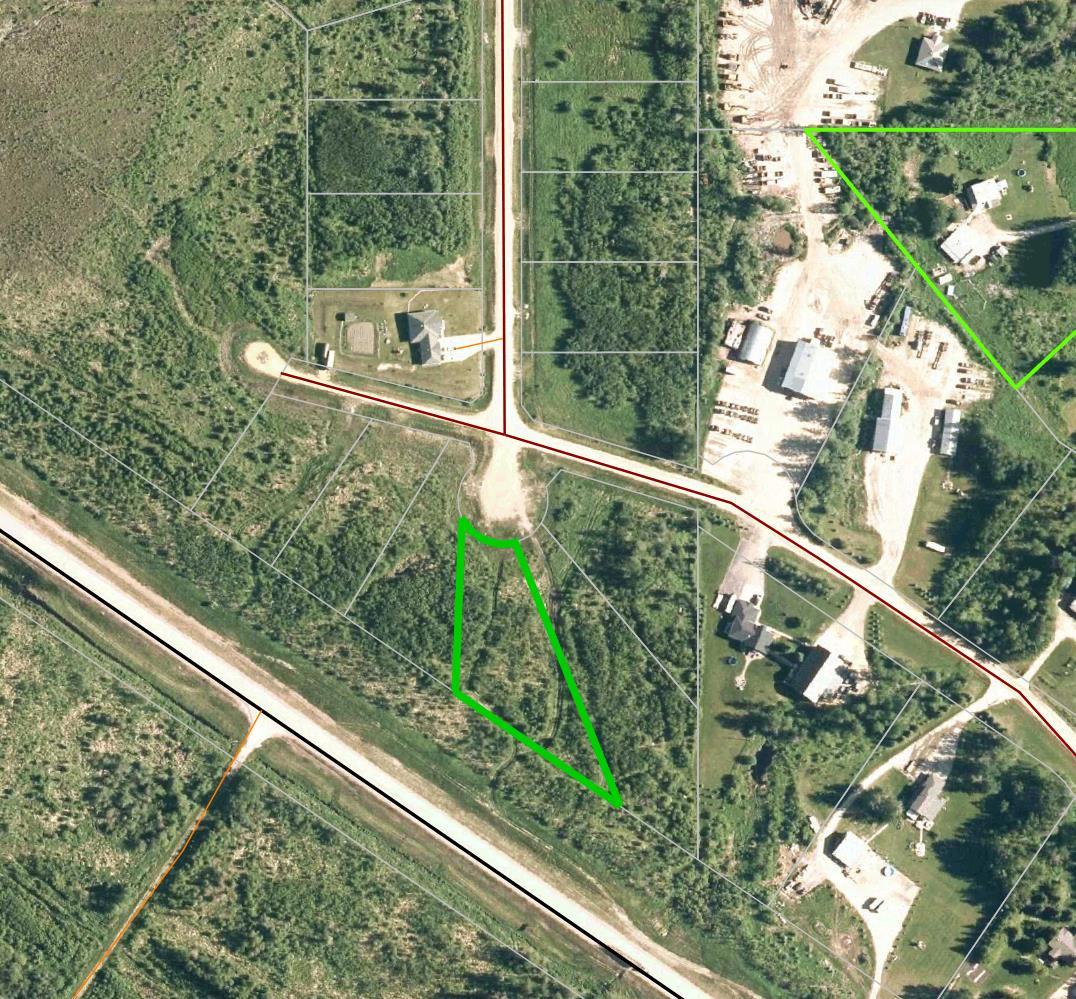 Land in Rural Lesser Slave River No. 124, M.D. of