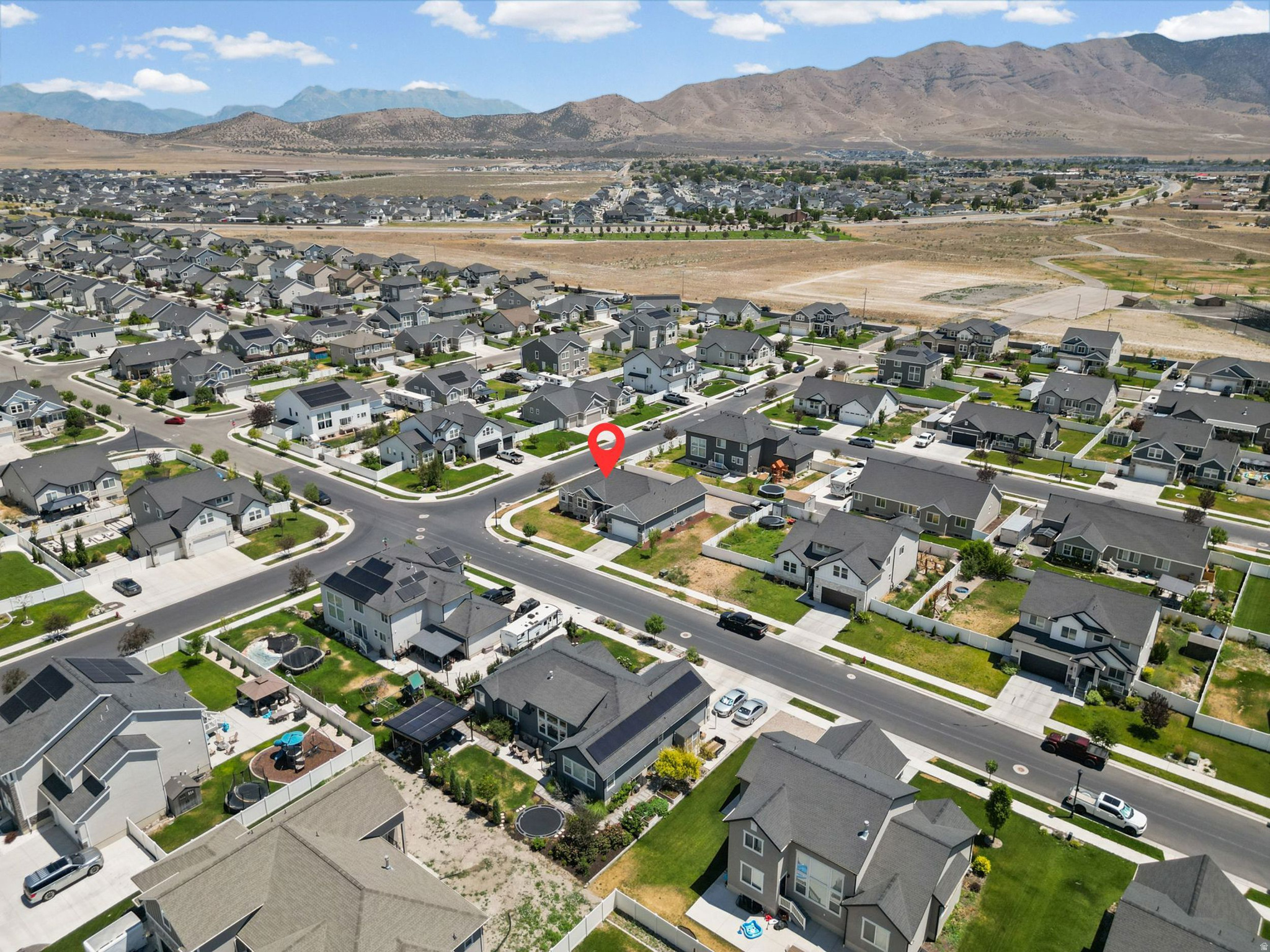 Residential in Eagle Mountain 4