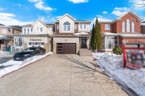 23 Wandering Trail Dr, Brampton, ON, L7A1T5 | Card Image