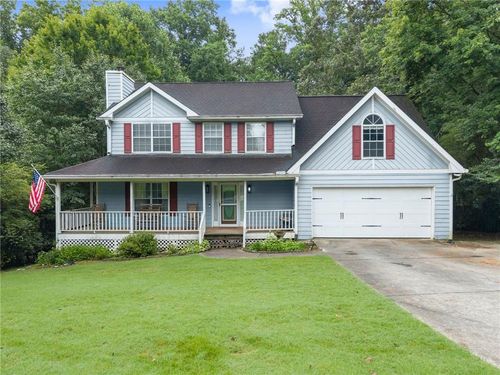 1085 Crystal Water Dr, Lawrenceville, GA, 30045-8624 | Card Image